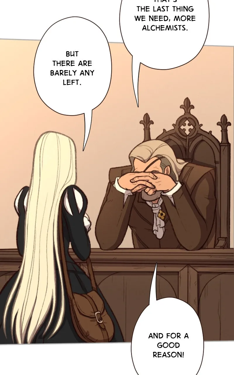Lady Knight Chapter 49 page 20 - 