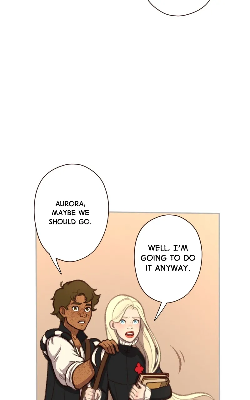Lady Knight Chapter 49 page 21 - 