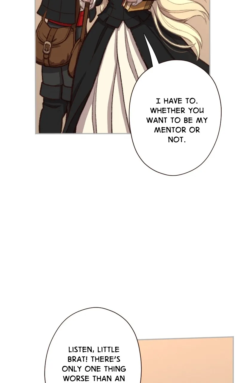 Lady Knight Chapter 49 page 22 - 