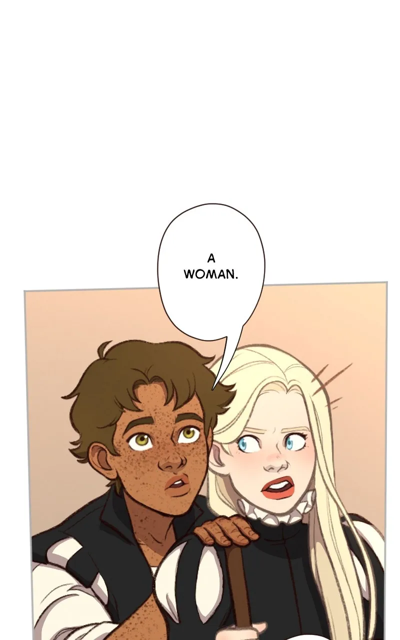 Lady Knight Chapter 49 page 25 - 