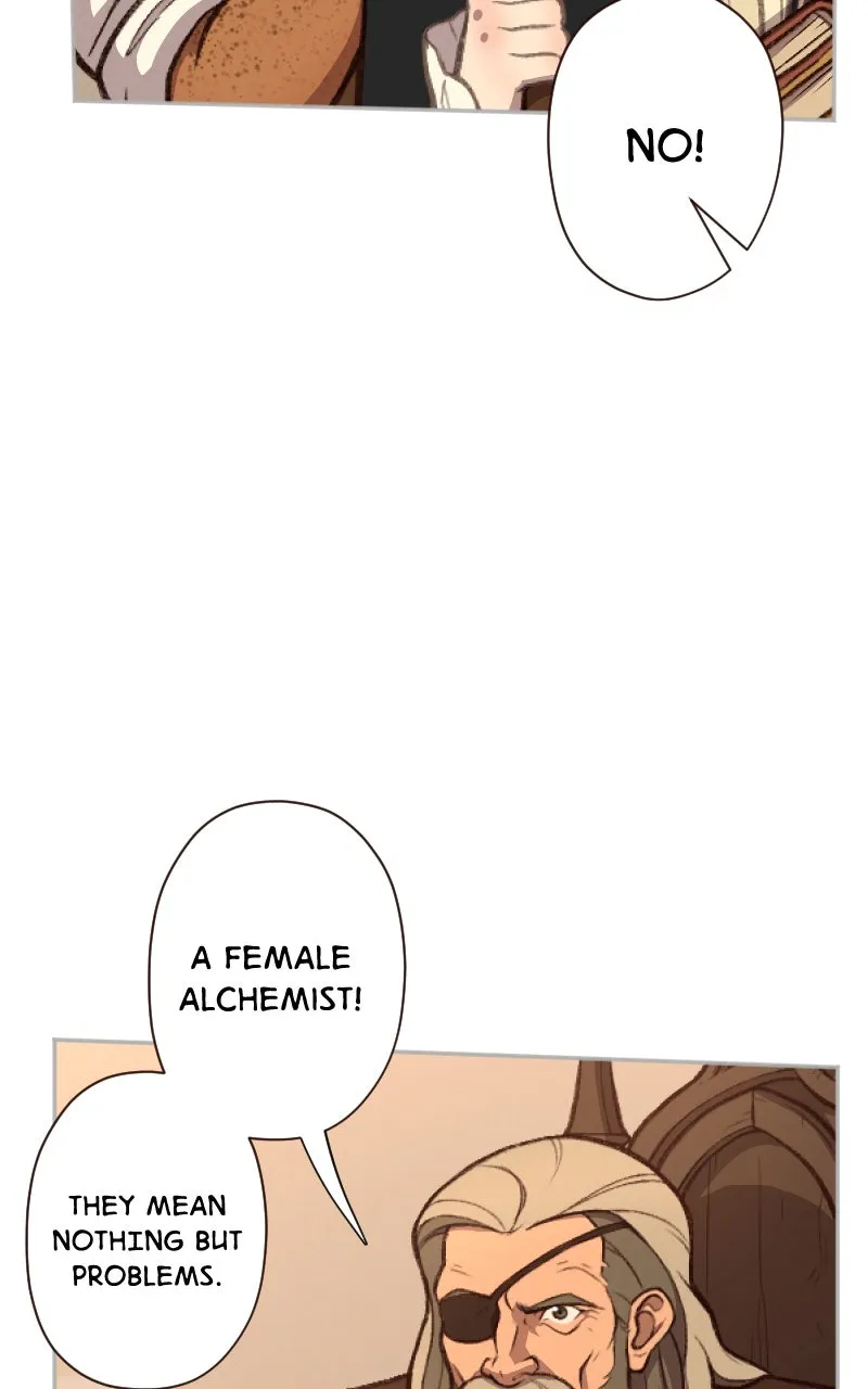 Lady Knight Chapter 49 page 26 - 