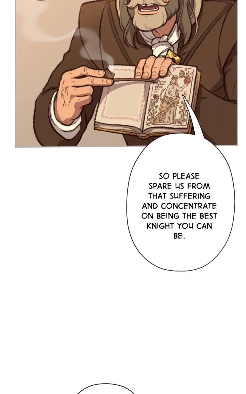 Lady Knight Chapter 49 page 27 - 