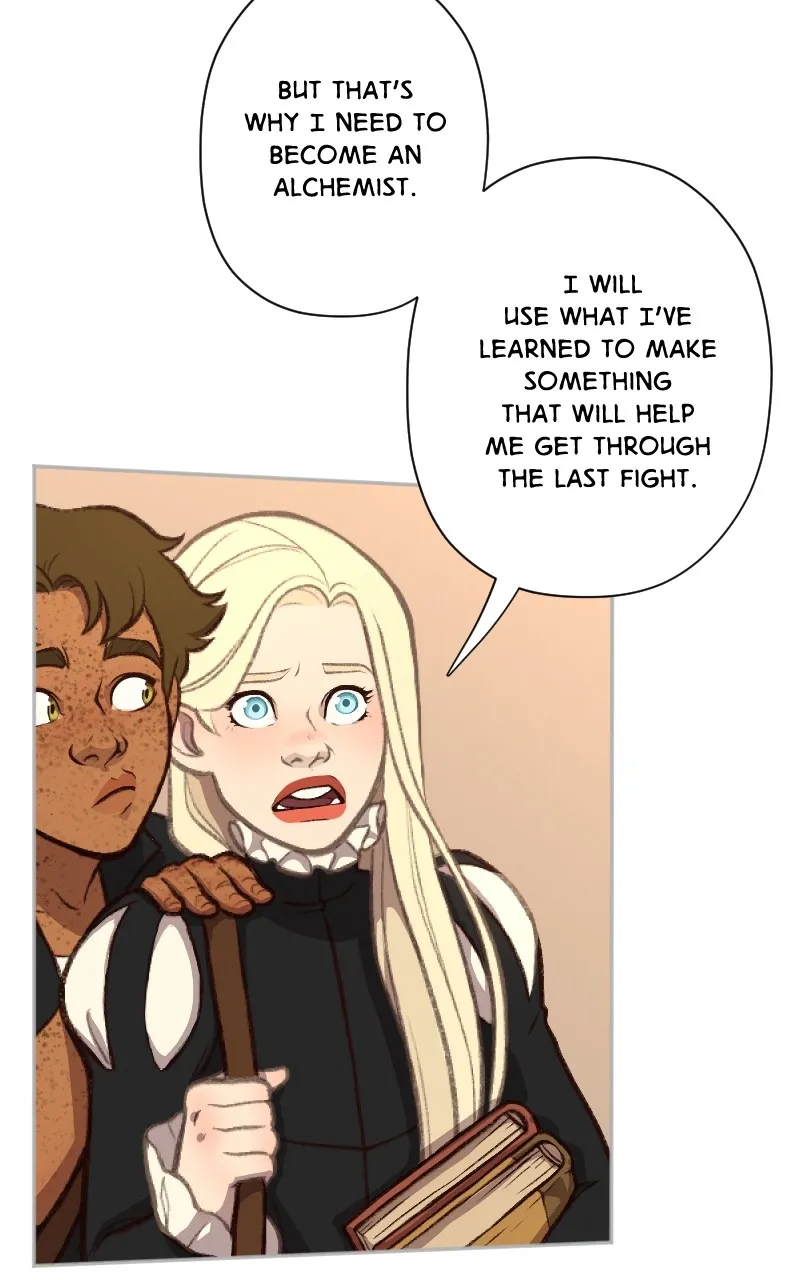 Lady Knight Chapter 49 page 28 - 