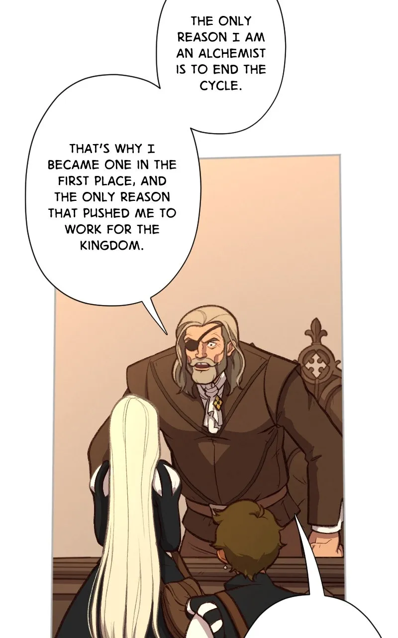 Lady Knight Chapter 49 page 34 - 