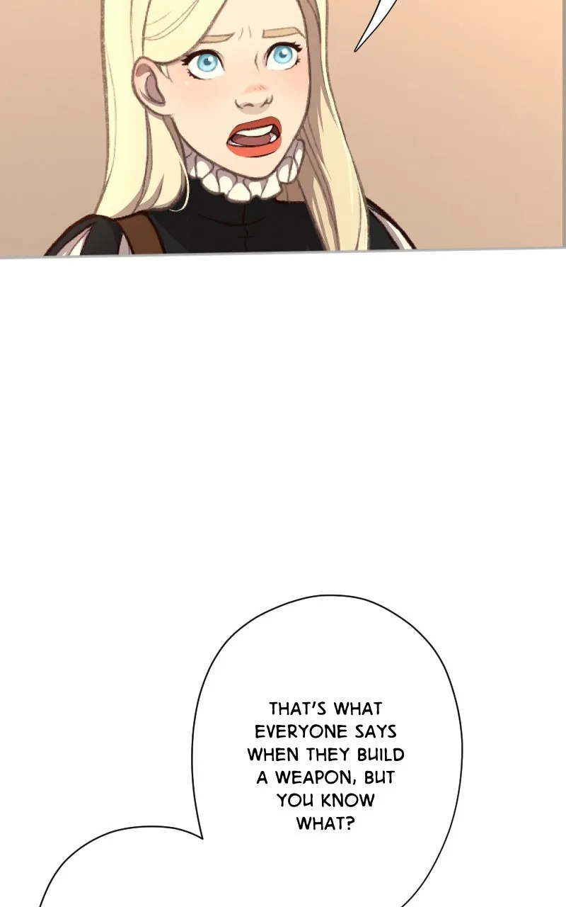 Lady Knight Chapter 49 page 36 - 