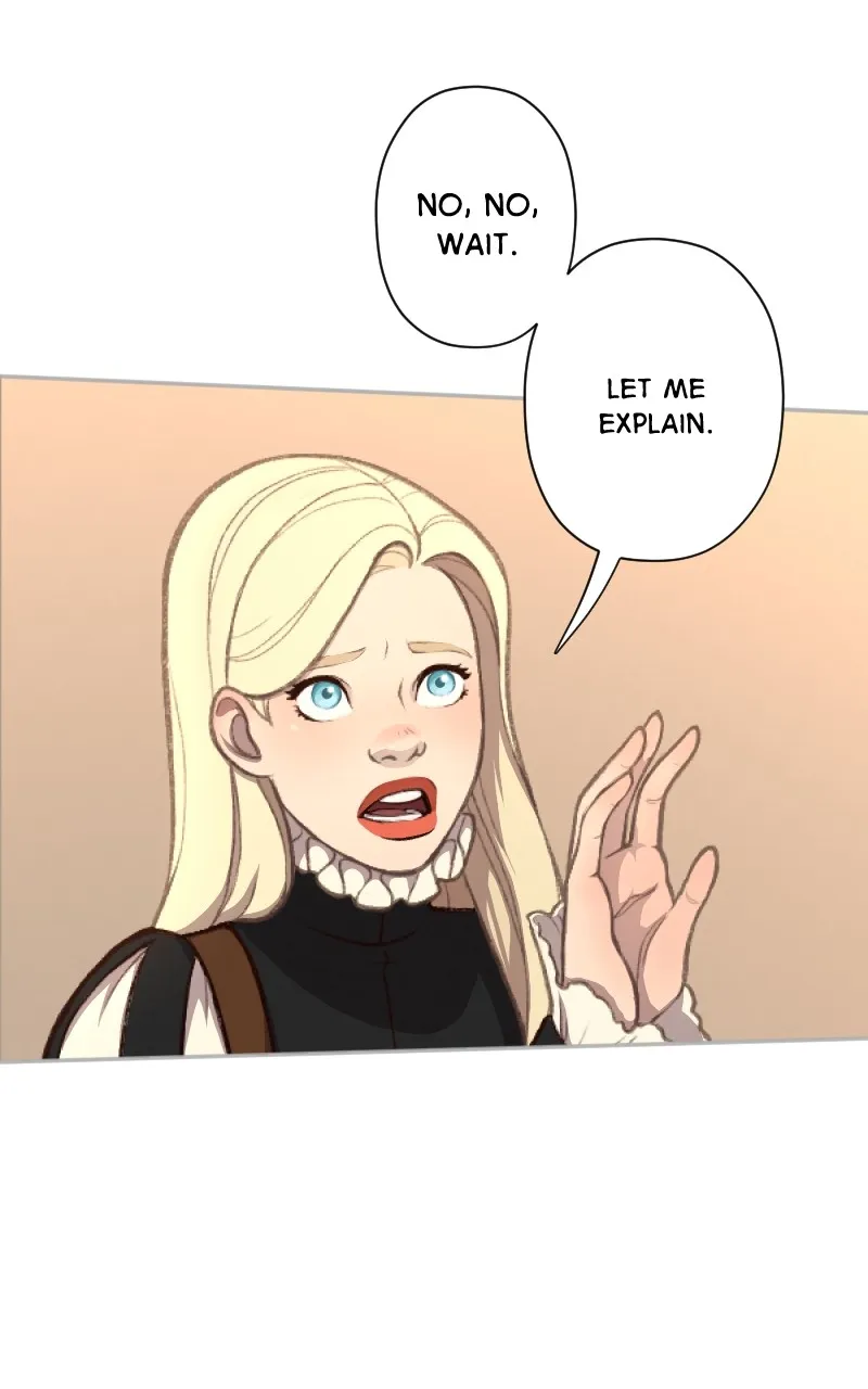 Lady Knight Chapter 49 page 38 - 
