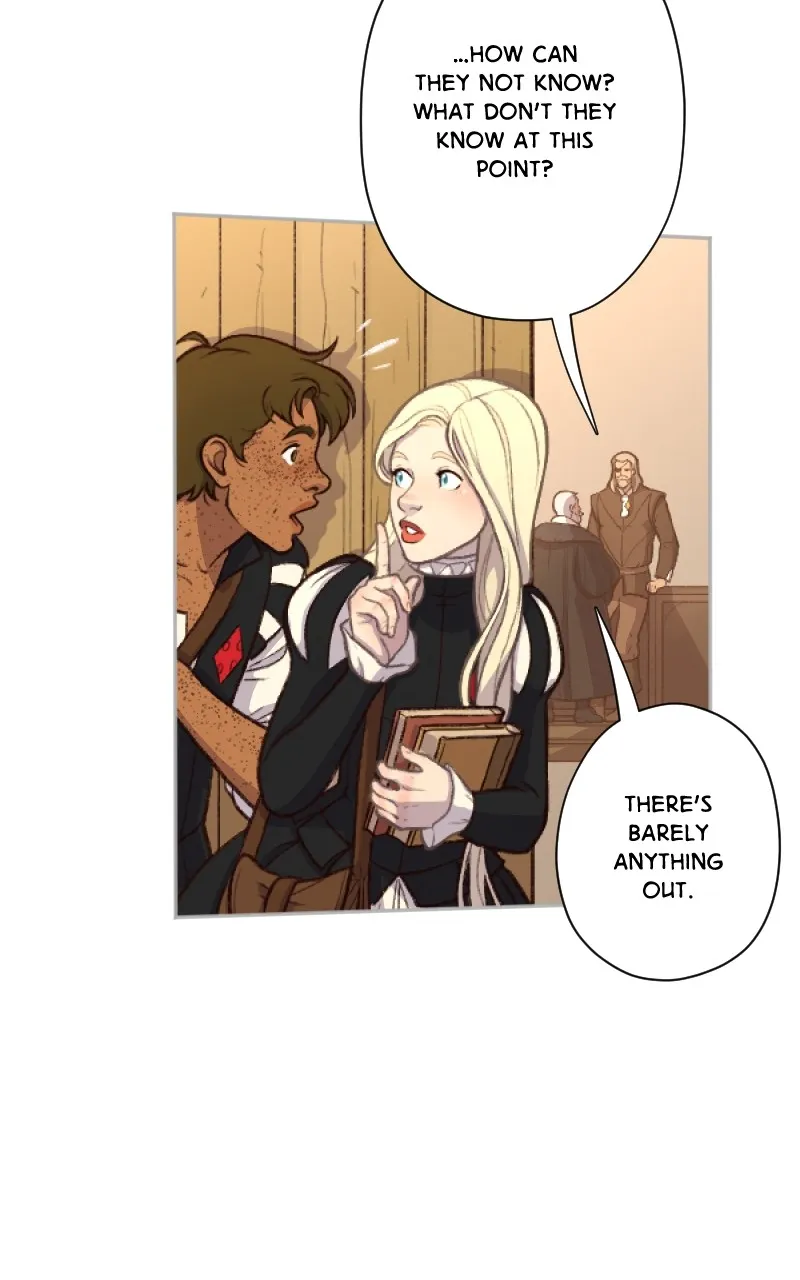 Lady Knight Chapter 49 page 5 - 