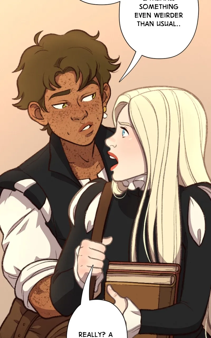 Lady Knight Chapter 49 page 41 - 