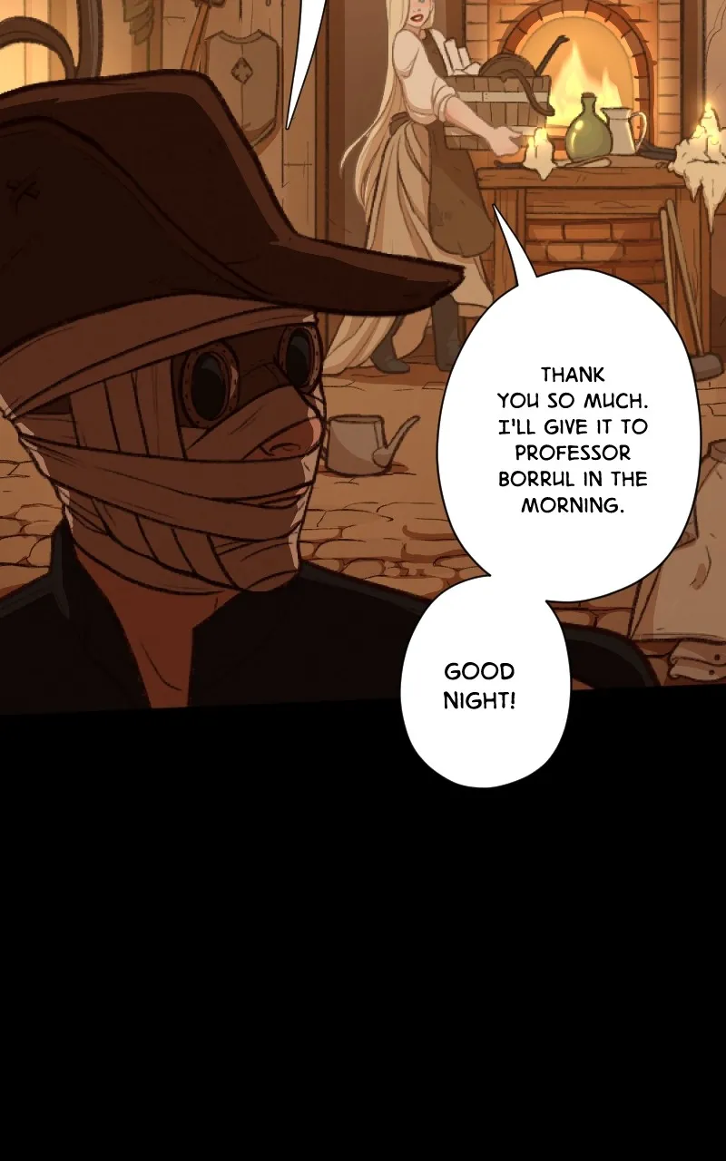 Lady Knight Chapter 49 page 44 - 