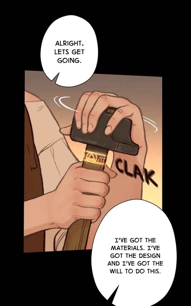 Lady Knight Chapter 49 page 50 - 