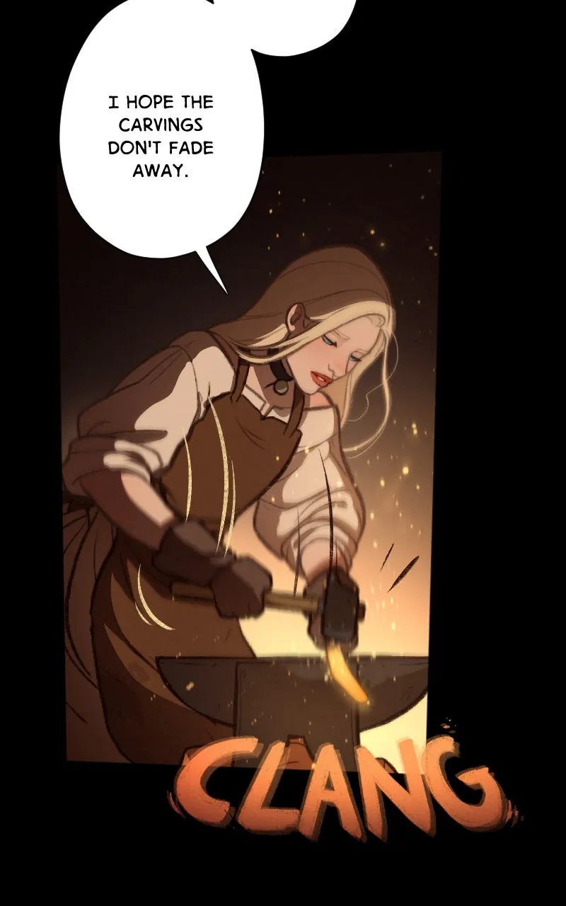 Lady Knight Chapter 49 page 53 - 