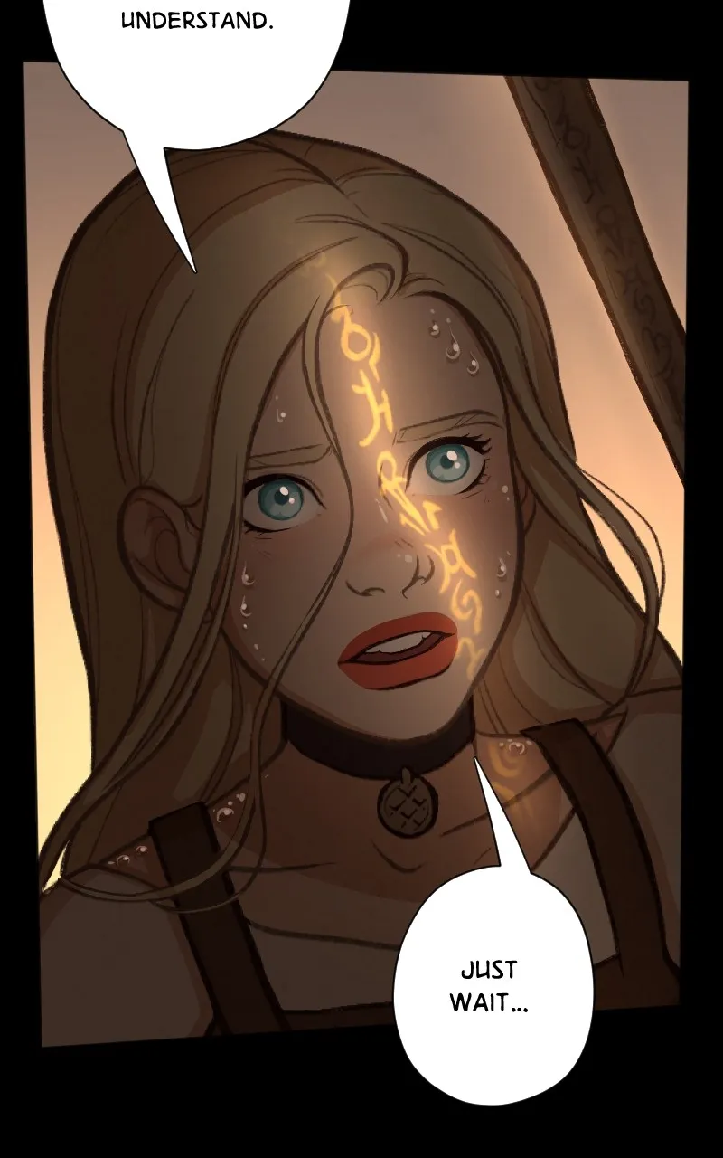 Lady Knight Chapter 49 page 56 - 