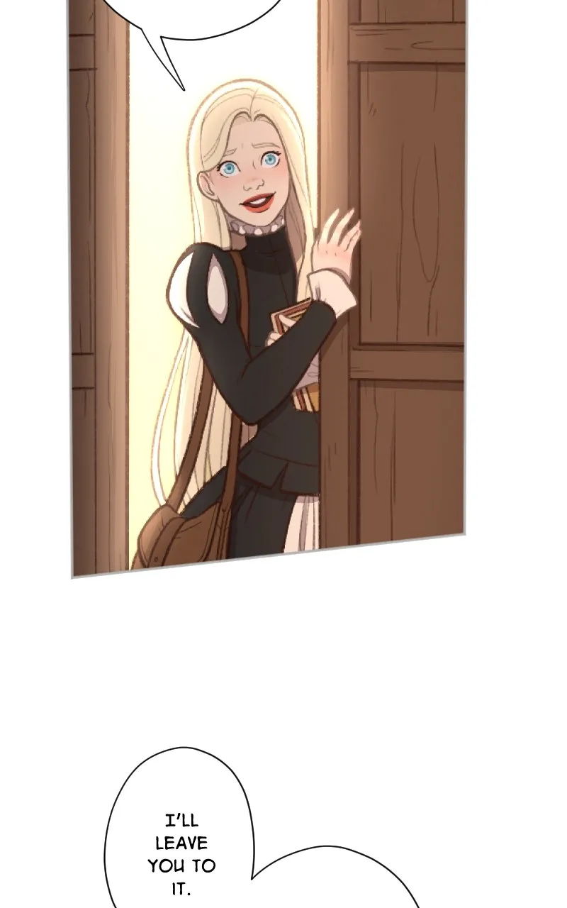 Lady Knight Chapter 49 page 9 - 