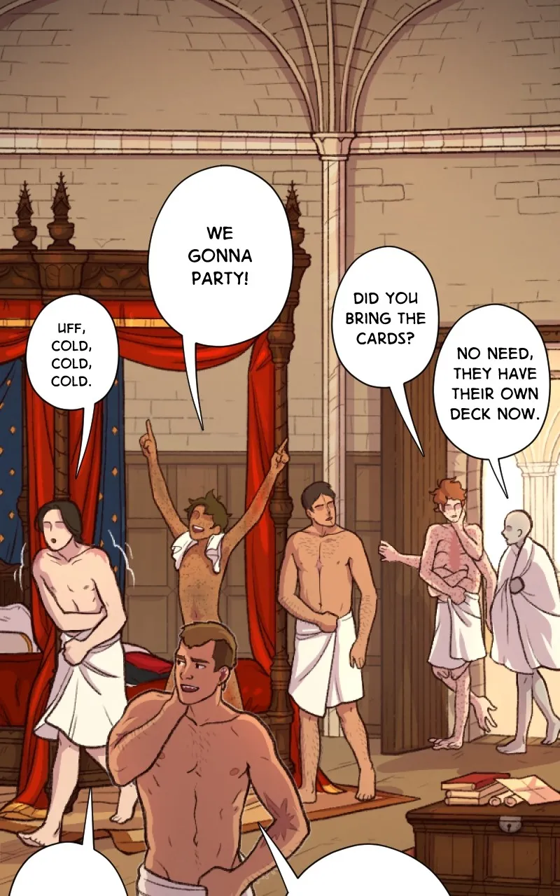 Lady Knight Chapter 50 page 2 - 