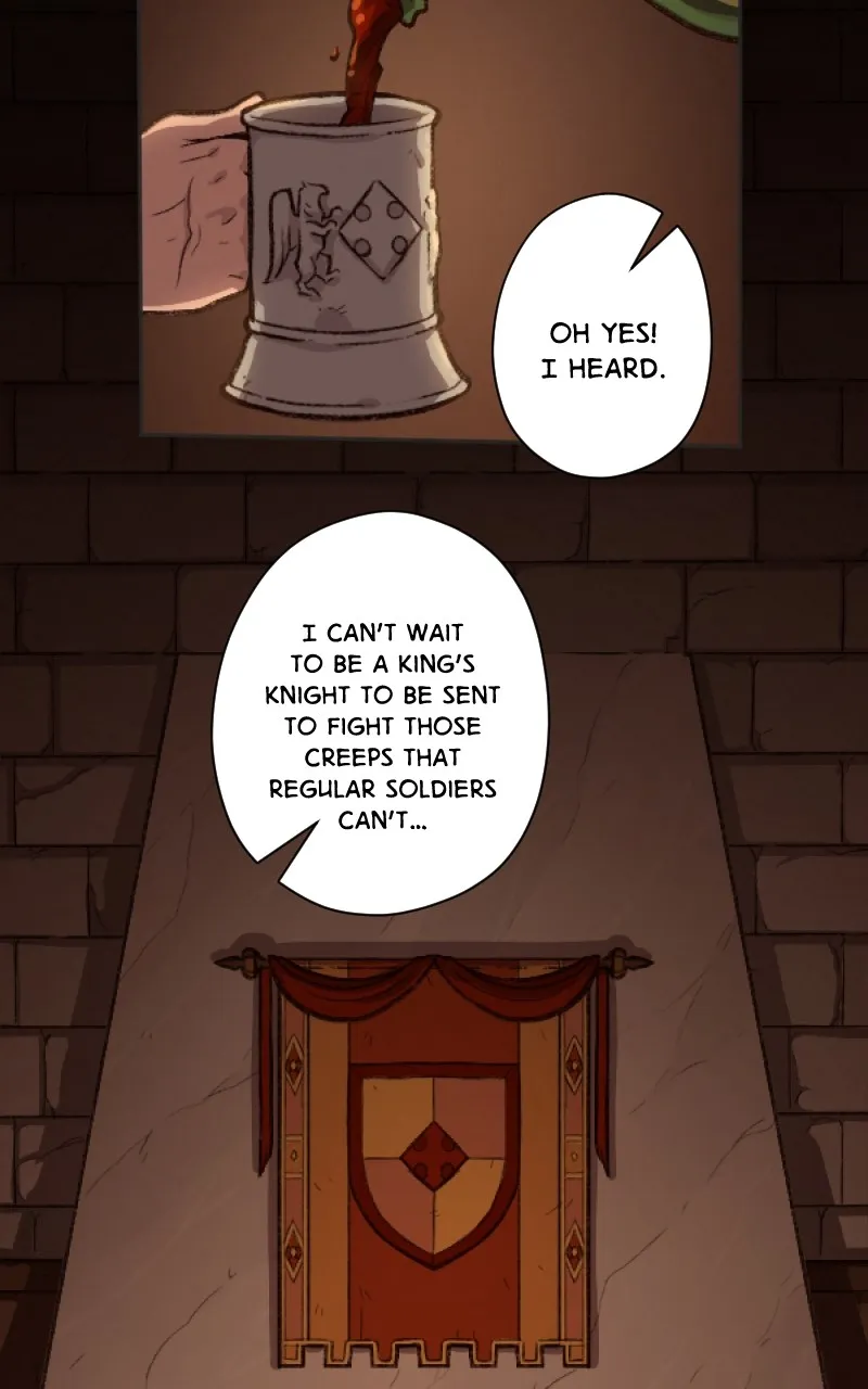 Lady Knight Chapter 50 page 14 - 