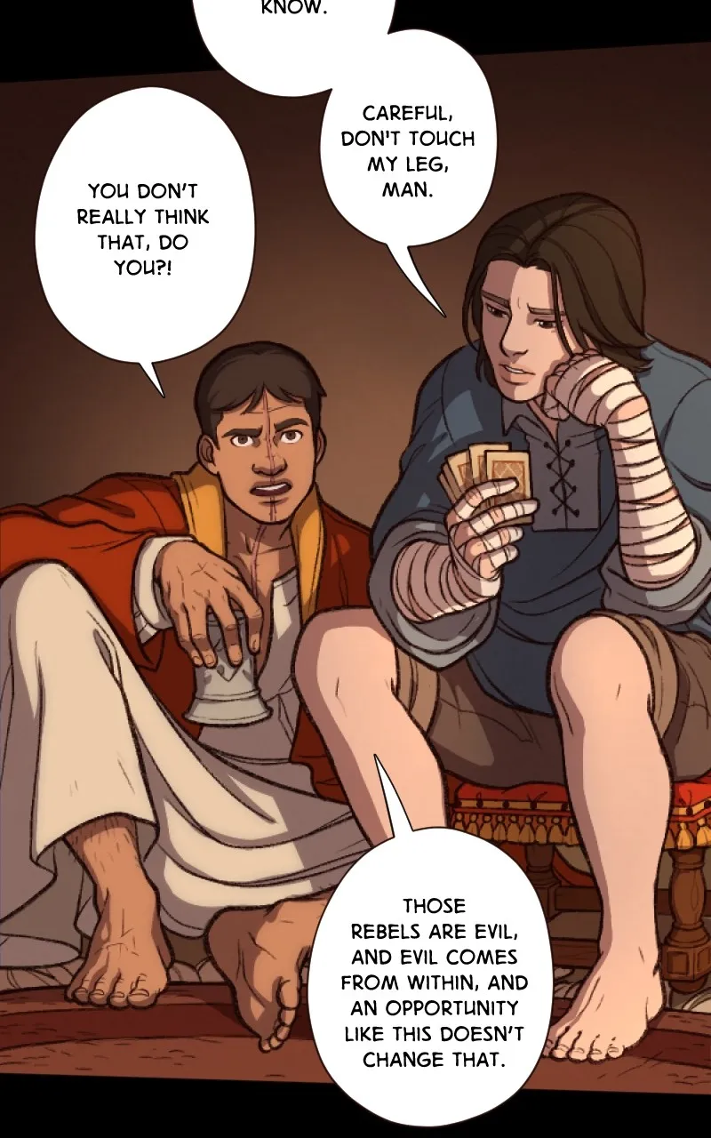 Lady Knight Chapter 50 page 18 - 