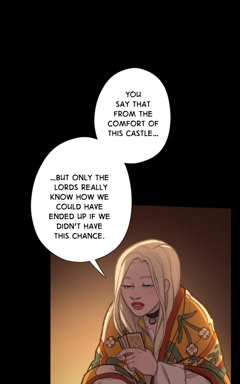Lady Knight Chapter 50 page 19 - 