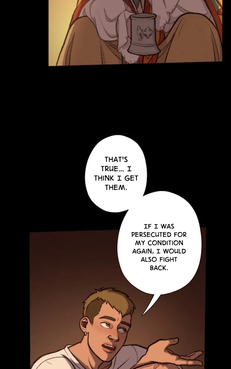 Lady Knight Chapter 50 page 20 - 