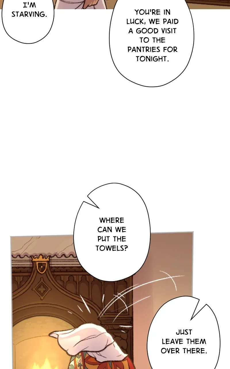 Lady Knight Chapter 50 page 3 - 