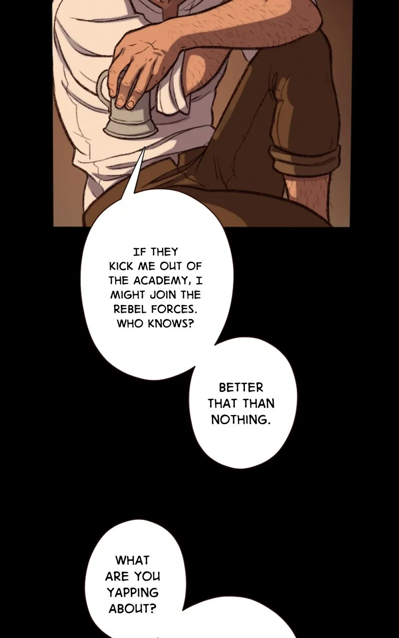Lady Knight Chapter 50 page 21 - 