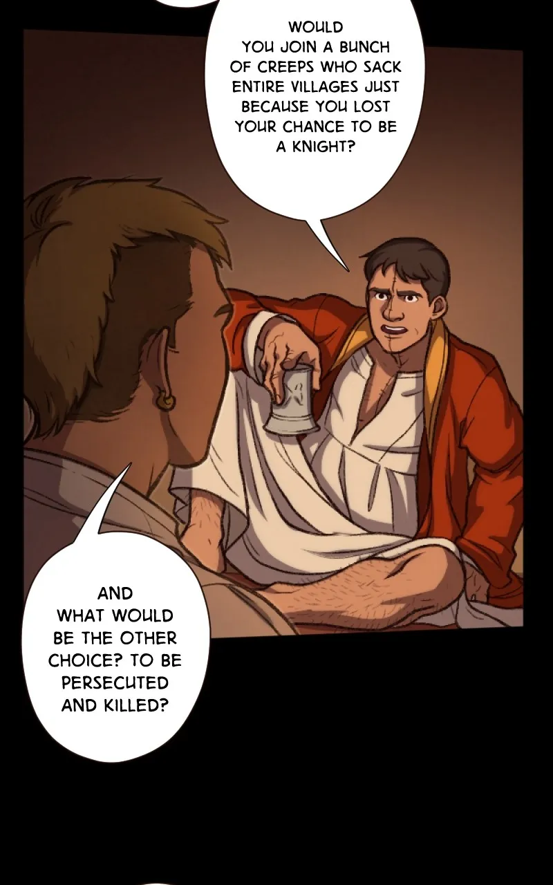 Lady Knight Chapter 50 page 22 - 