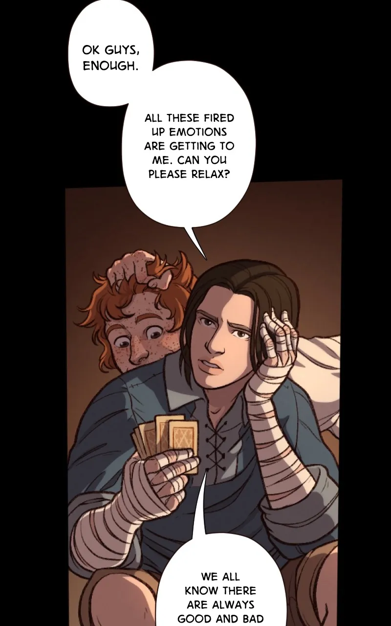 Lady Knight Chapter 50 page 23 - 