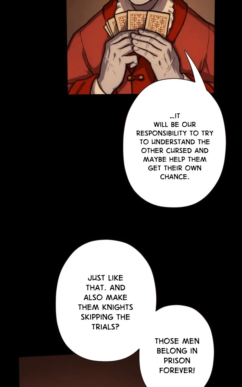 Lady Knight Chapter 50 page 25 - 