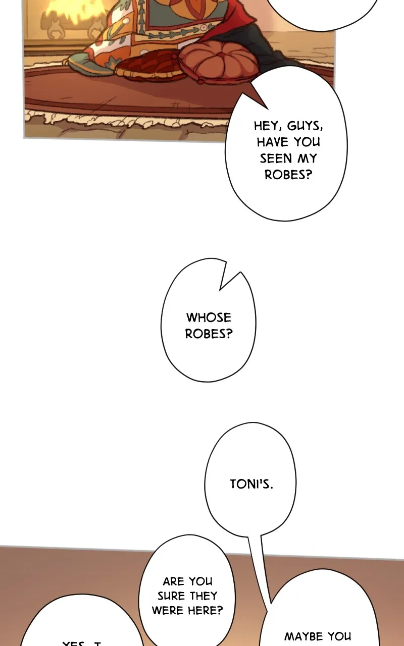 Lady Knight Chapter 50 page 4 - 