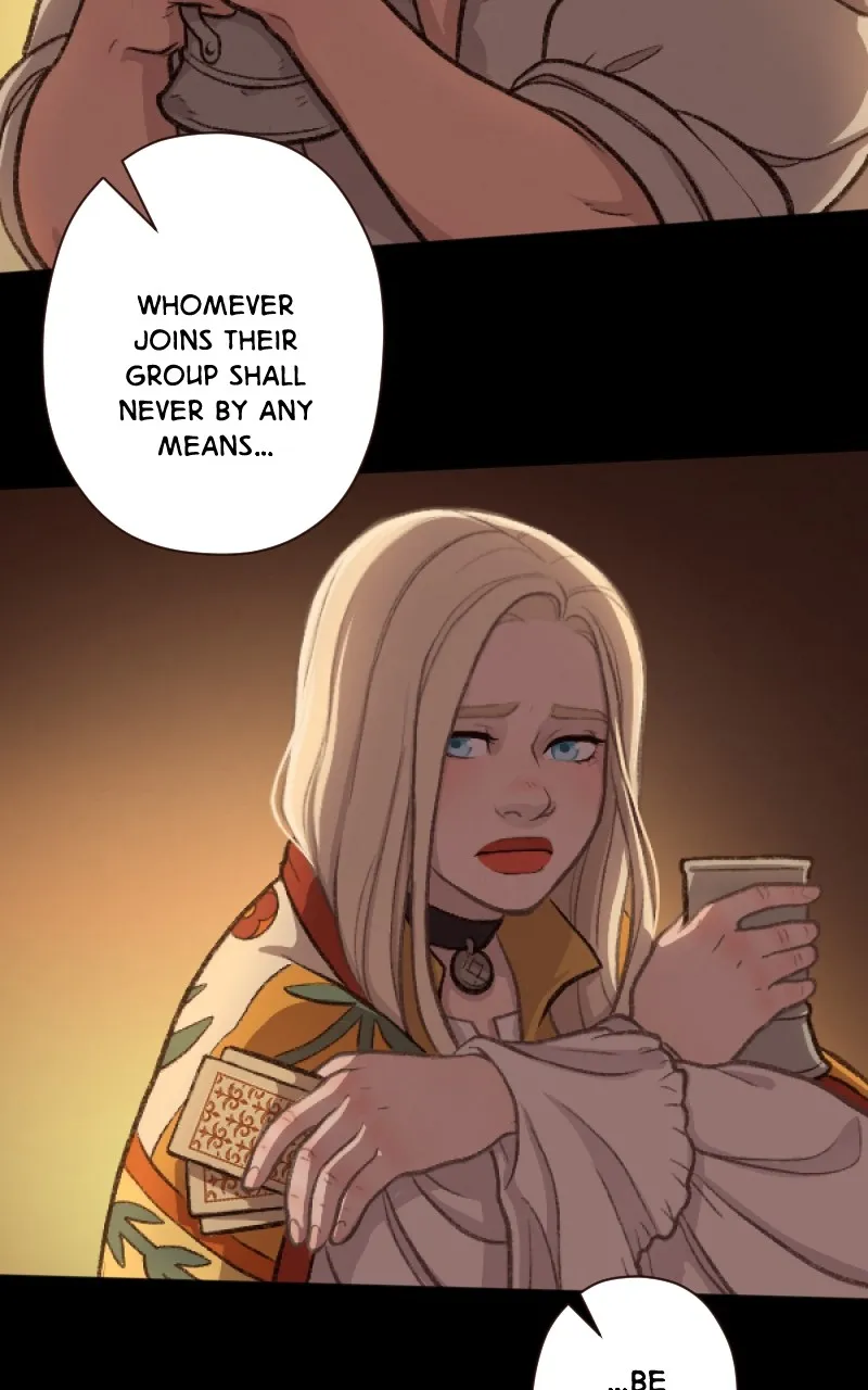 Lady Knight Chapter 50 page 31 - 