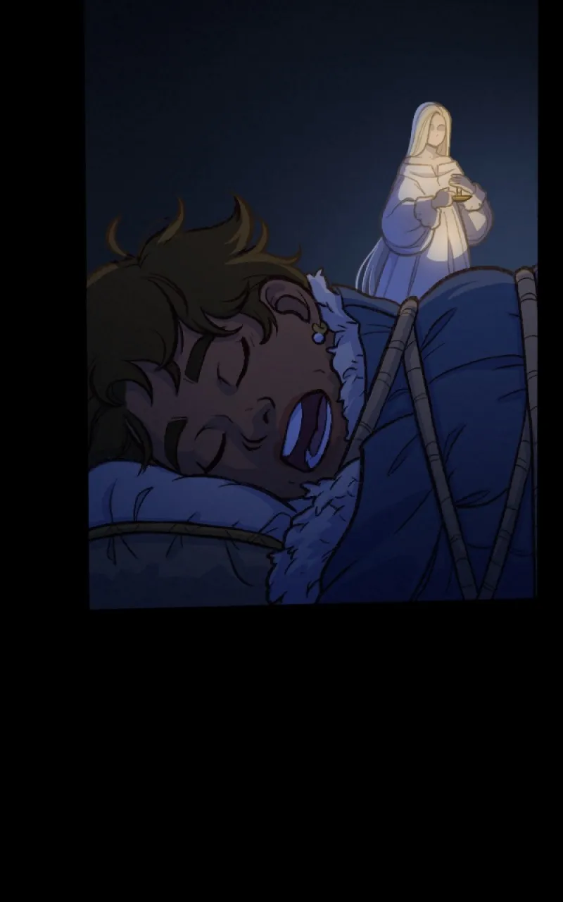 Lady Knight Chapter 50 page 35 - 