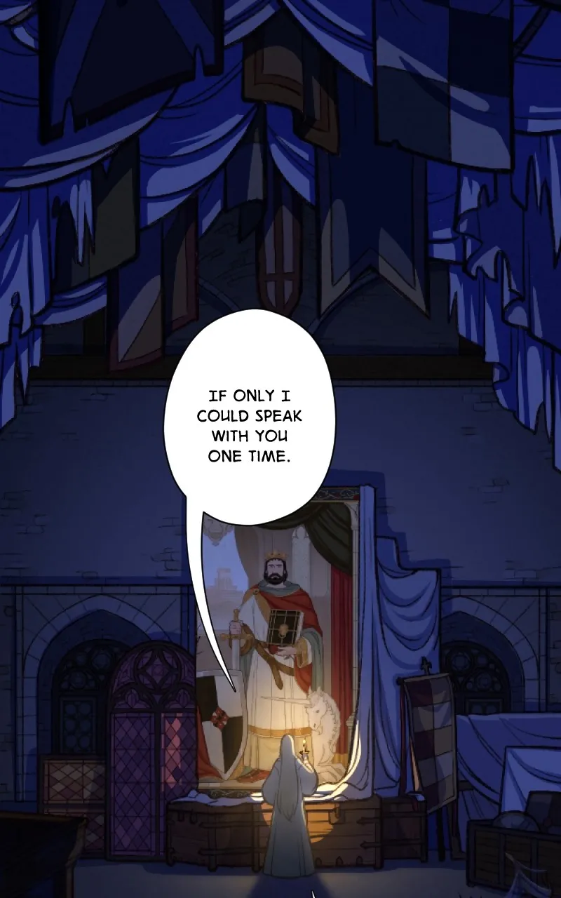 Lady Knight Chapter 50 page 37 - 