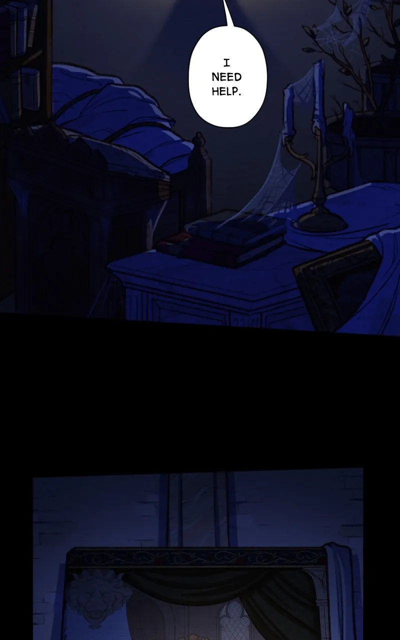 Lady Knight Chapter 50 page 38 - 