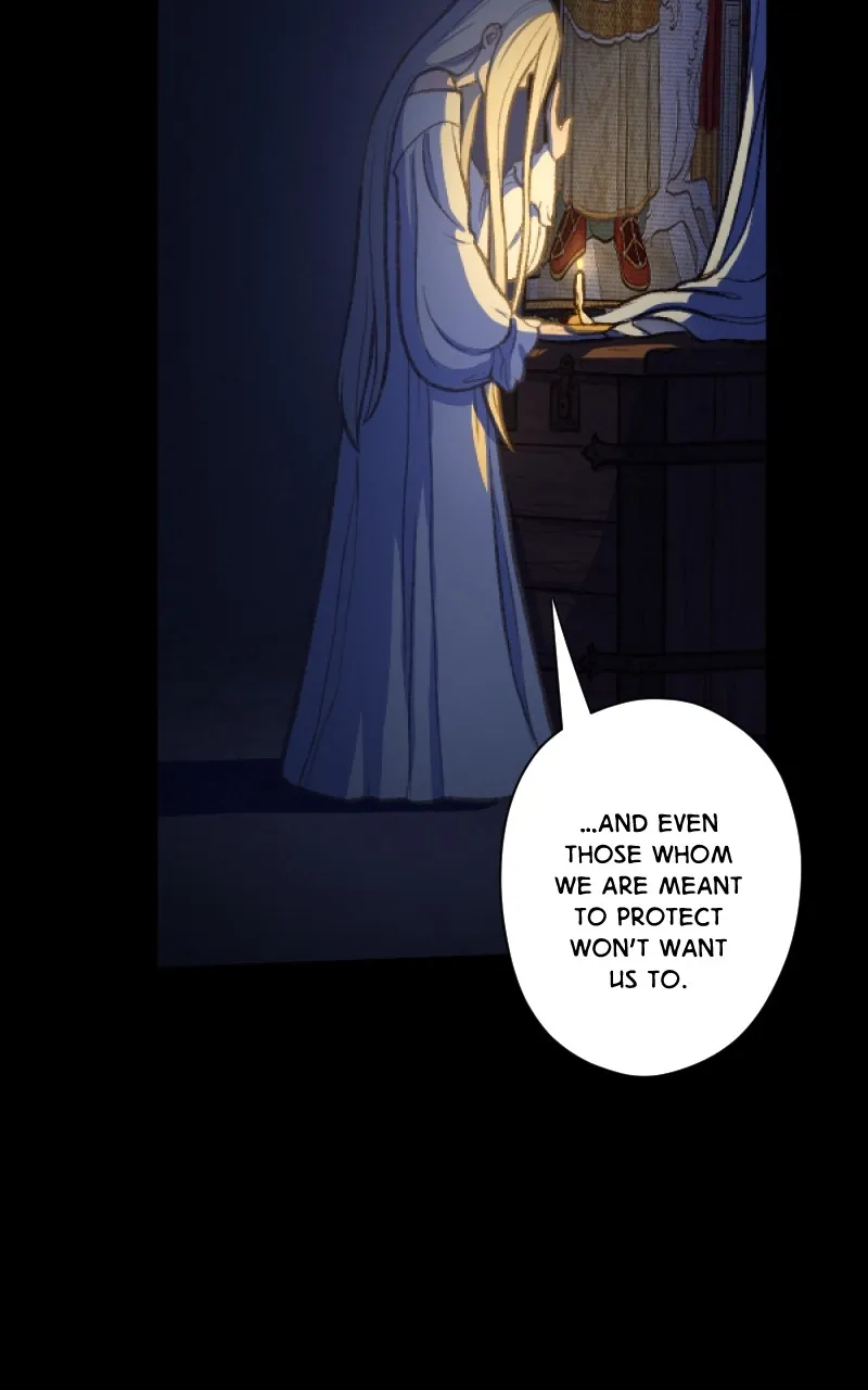 Lady Knight Chapter 50 page 46 - 