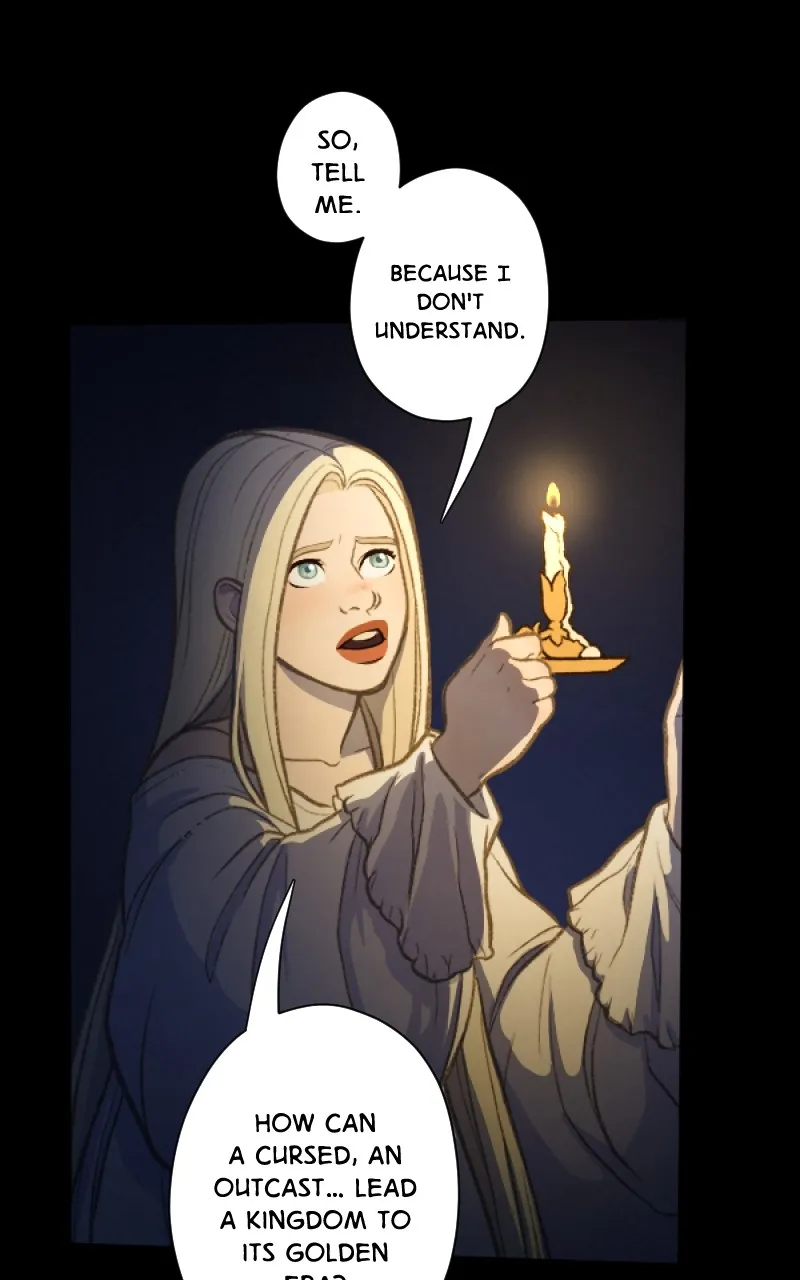 Lady Knight Chapter 50 page 47 - 