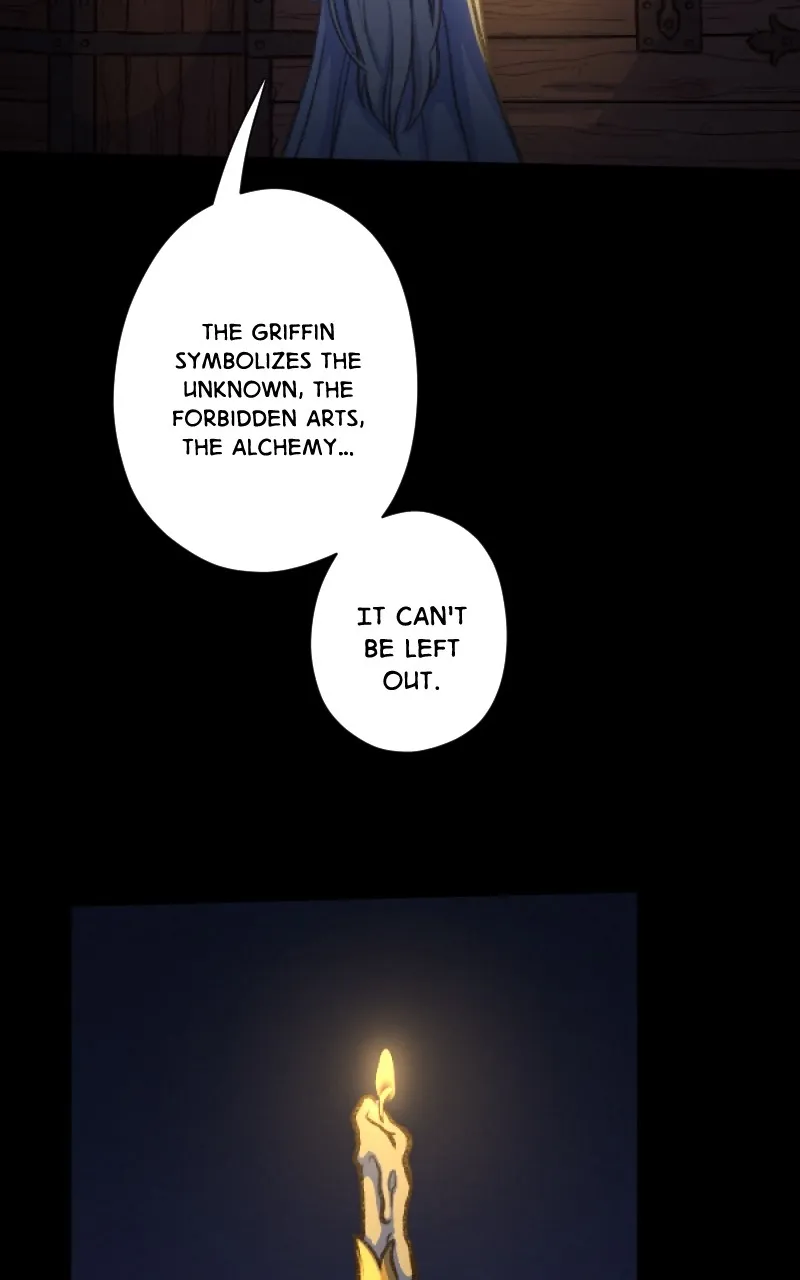 Lady Knight Chapter 50 page 54 - 