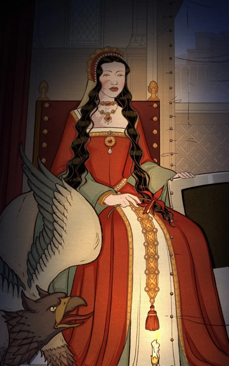 Lady Knight Chapter 50 page 60 - 