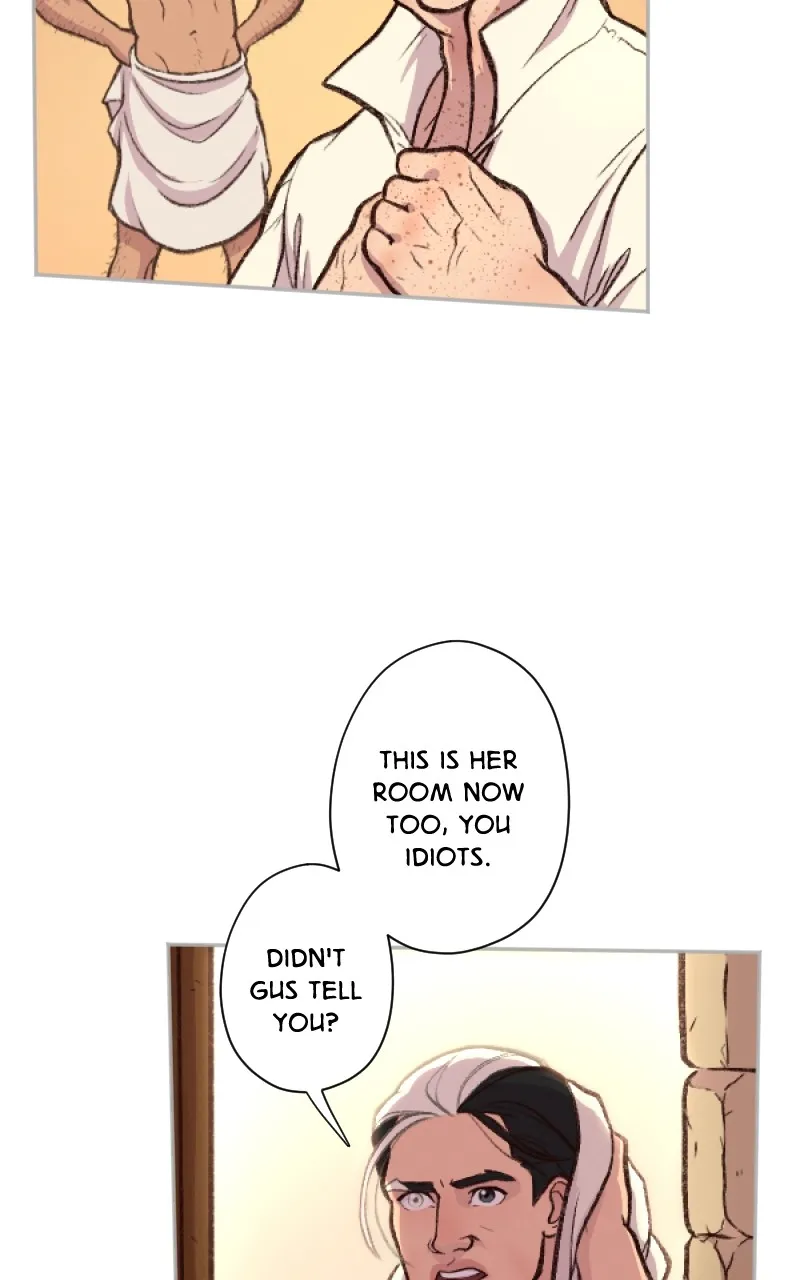 Lady Knight Chapter 50 page 8 - 