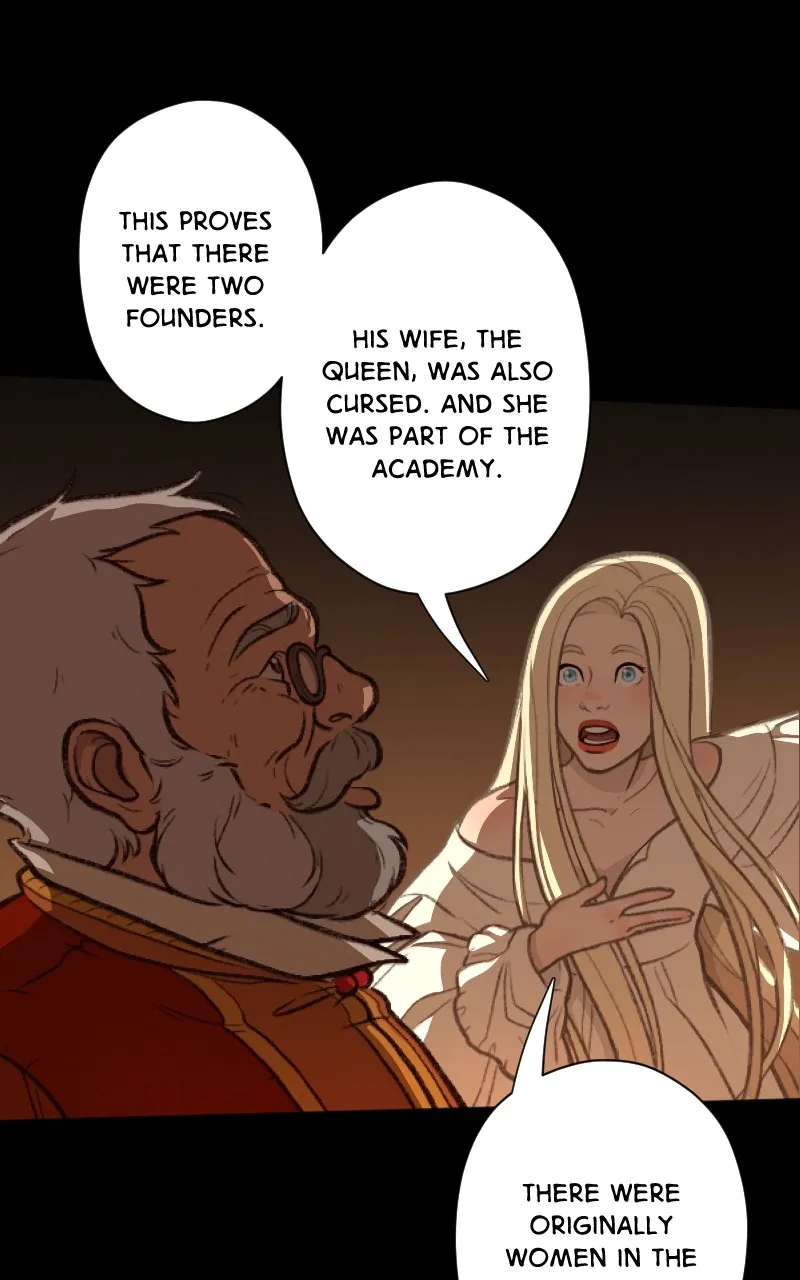 Lady Knight Chapter 51 page 12 - 