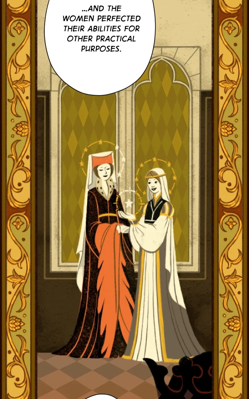 Lady Knight Chapter 51 page 35 - 