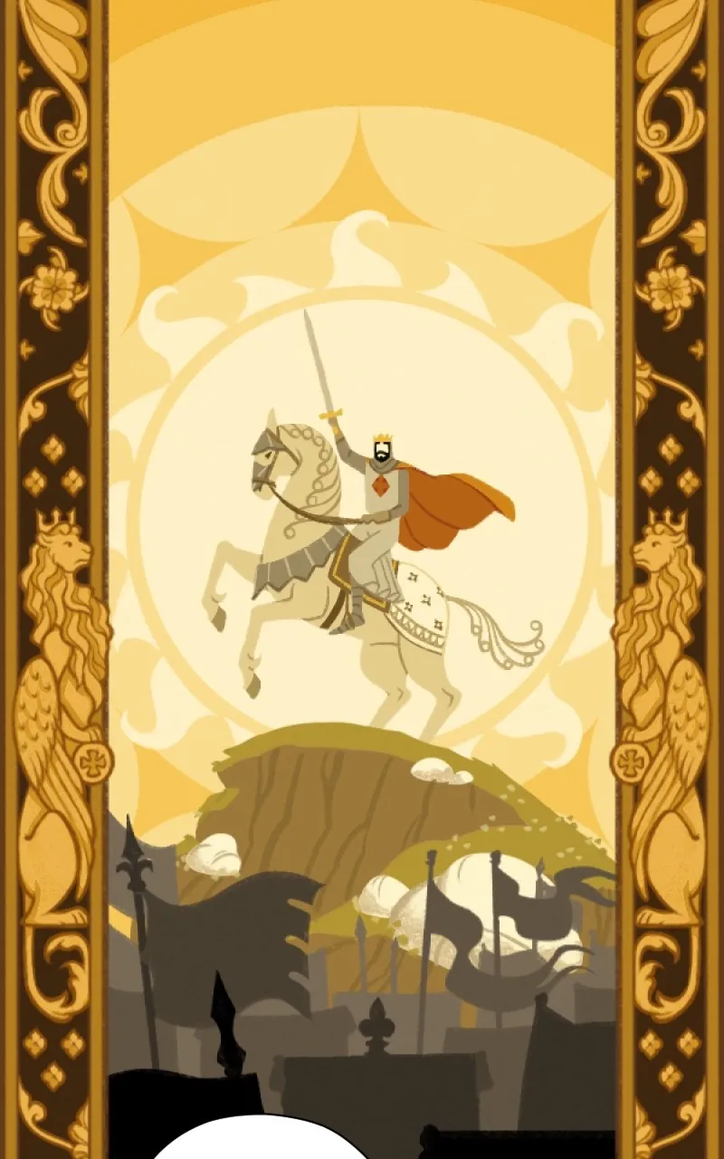Lady Knight Chapter 51 page 38 - 
