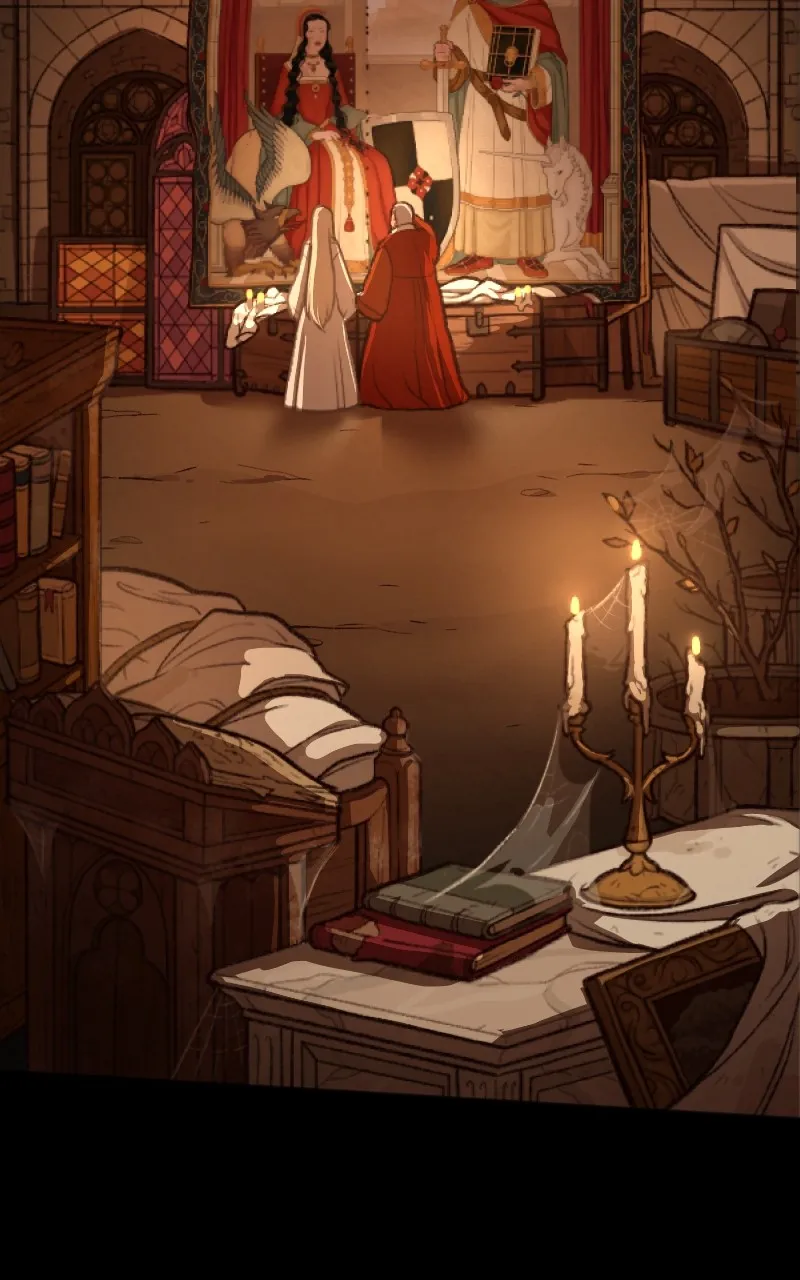 Lady Knight Chapter 51 page 7 - 