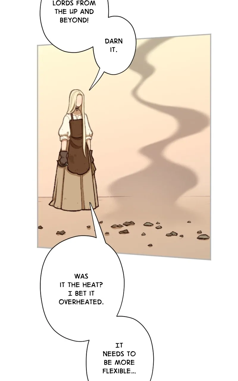 Lady Knight Chapter 52 page 13 - 