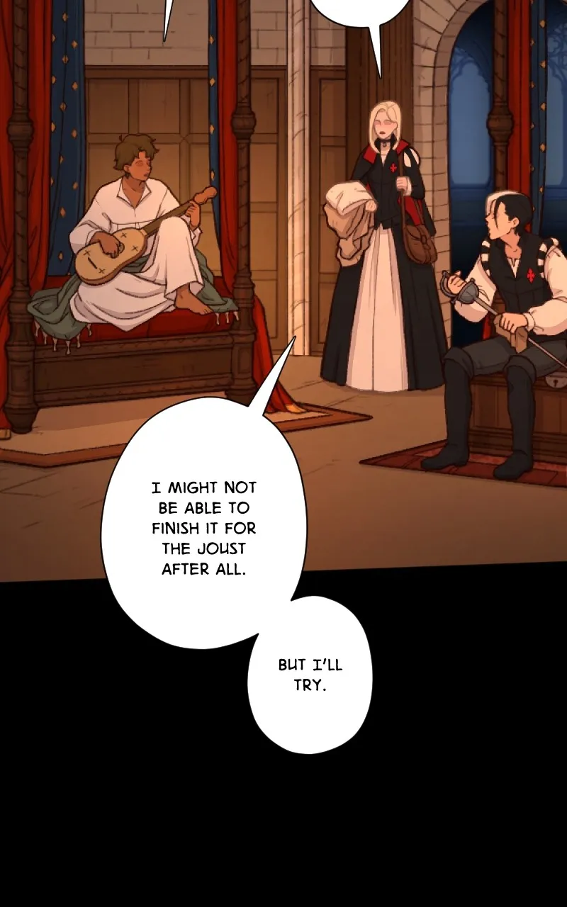Lady Knight Chapter 52 page 18 - 