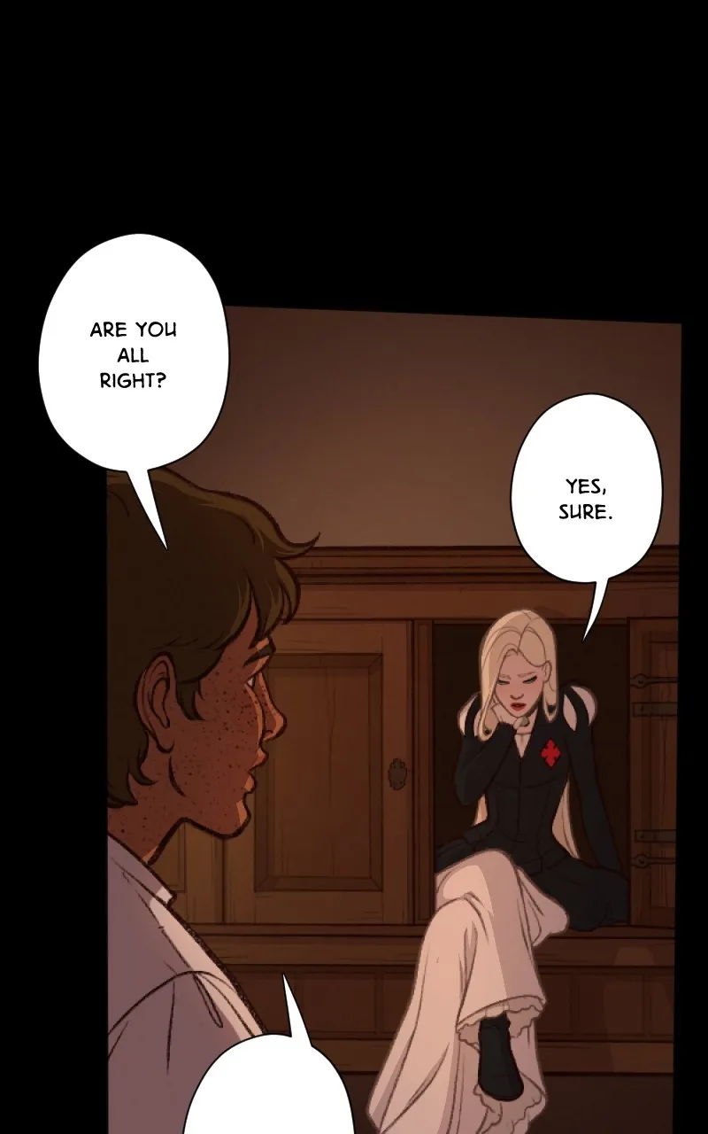 Lady Knight Chapter 52 page 19 - 