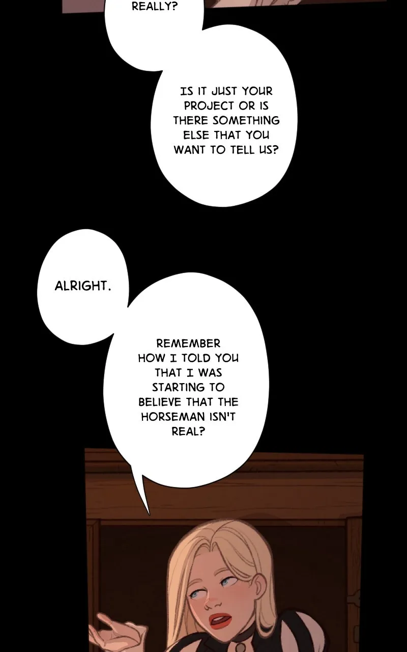 Lady Knight Chapter 52 page 20 - 