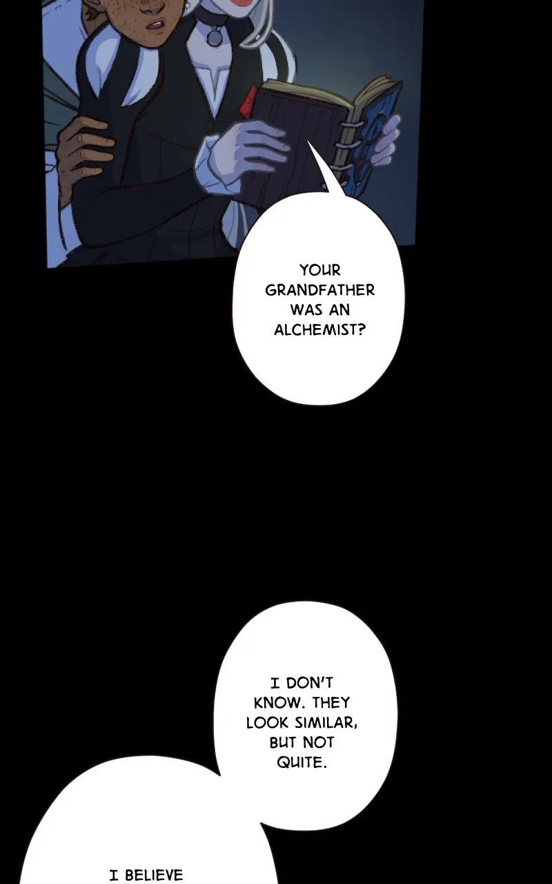 Lady Knight Chapter 52 page 37 - 
