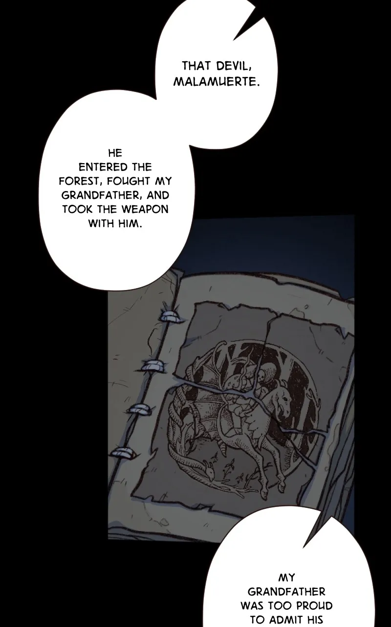 Lady Knight Chapter 52 page 43 - 