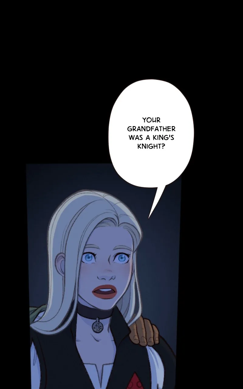 Lady Knight Chapter 52 page 46 - 