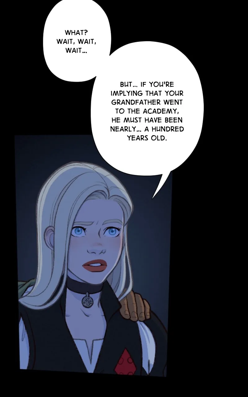Lady Knight Chapter 52 page 49 - 