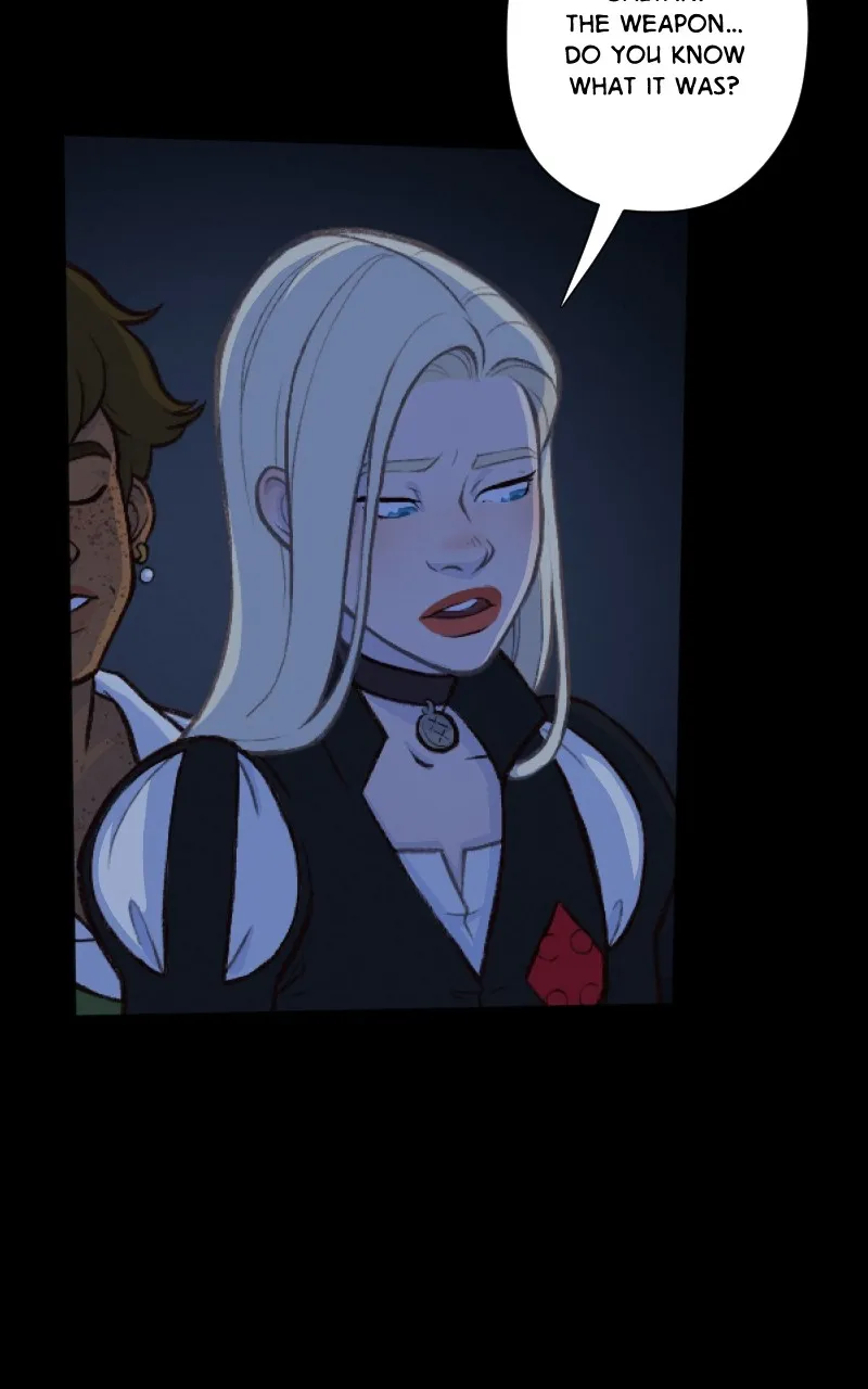 Lady Knight Chapter 52 page 57 - 